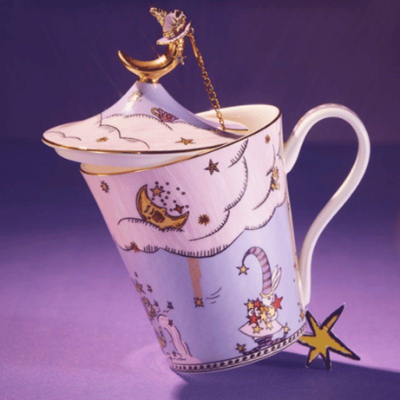 Dreamland Circus Moonlit Parade mug — image 4