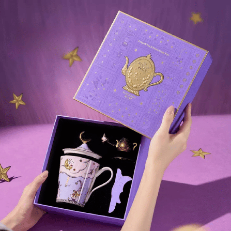 Dreamland Circus Moonlit Parade mug — image 6