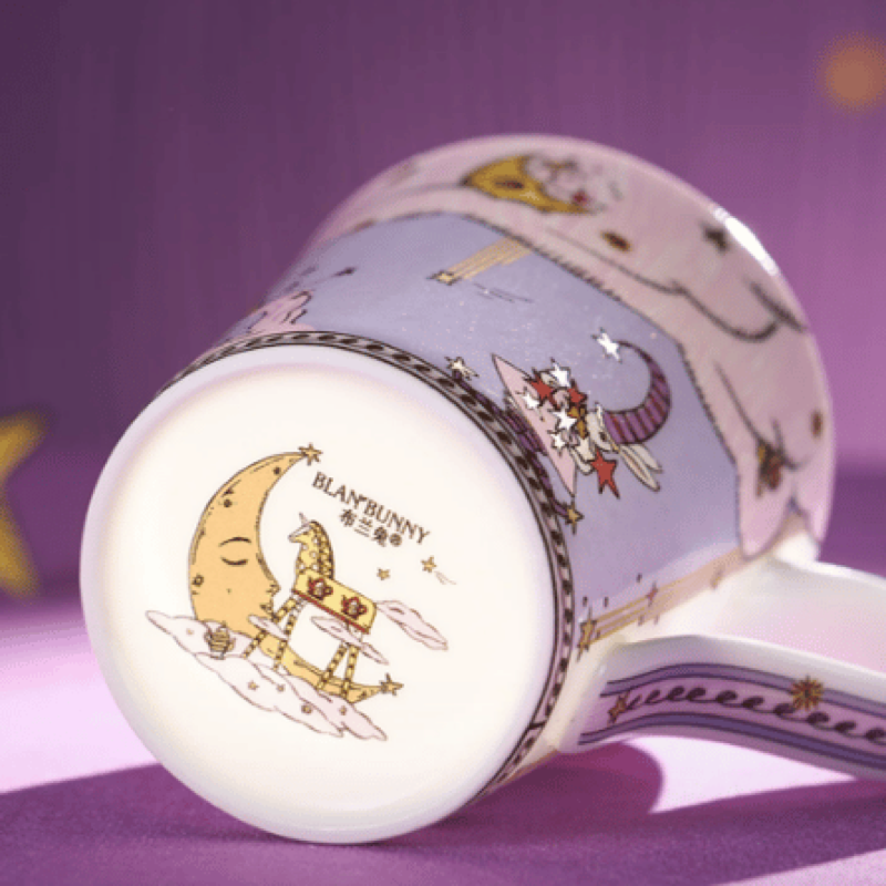 Dreamland Circus Moonlit Parade mug — image 7