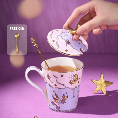 Dreamland Circus Moonlit Parade mug — image 8