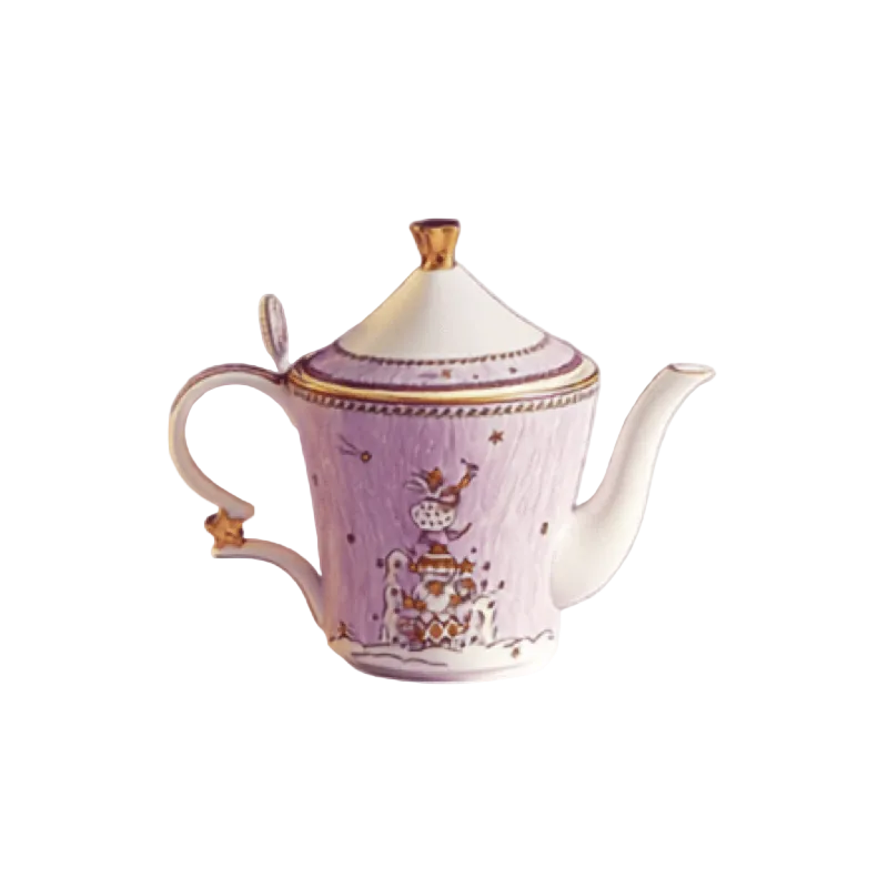 Dreamland Circus bone china tea set — image 1