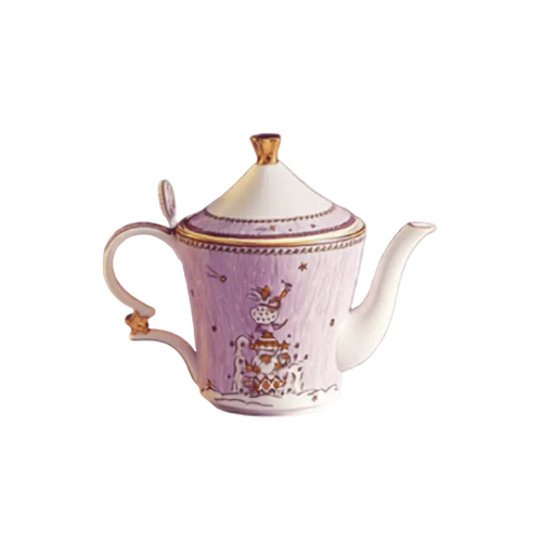 Dreamland Circus bone china tea set — image 1