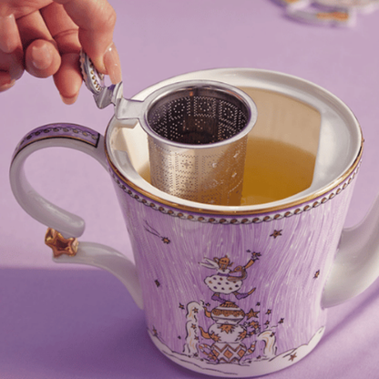 Dreamland Circus bone china tea set — image 5
