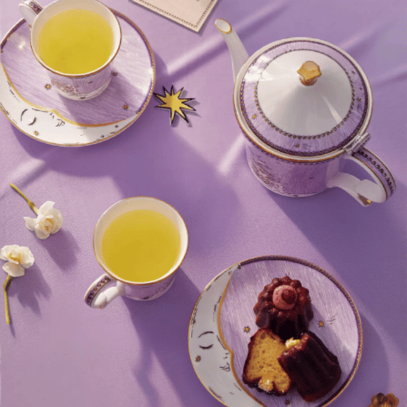 Dreamland Circus bone china tea set — image 6