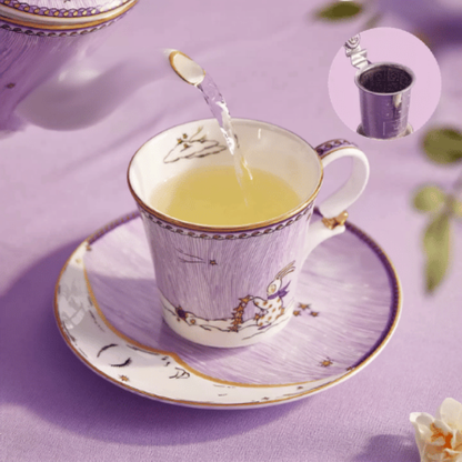 Dreamland Circus bone china tea set — image 7