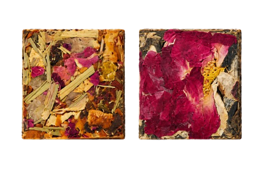 Sweet Dream Tea Brick Set section 2 flavor image
