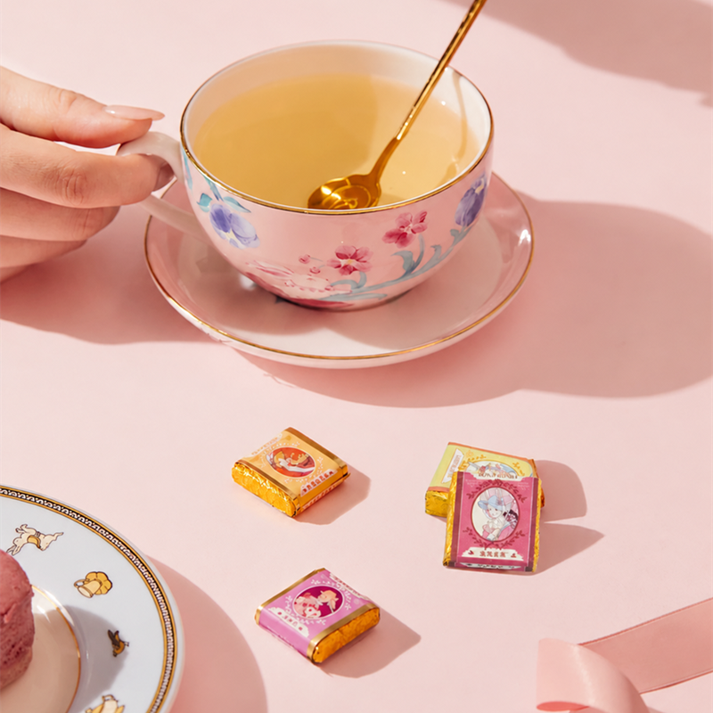 Sweet Dream Tea Brick Set section 3 image