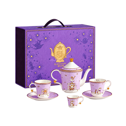 Dreamland Circus Bone China Tea Set