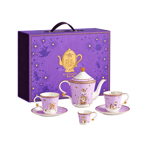 Dreamland Circus Bone China Tea Set