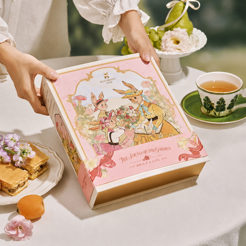 The Sound of the Garden Gift Box product image 3