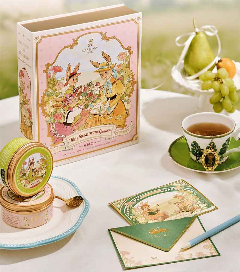 The Sound of the Garden Gift Box section 3 image
